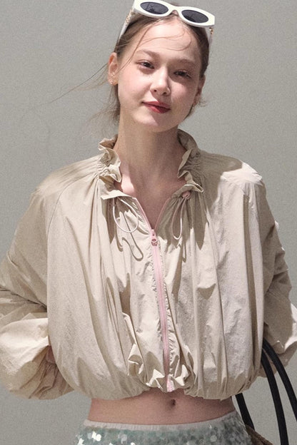 Summer SilkShield Jacket