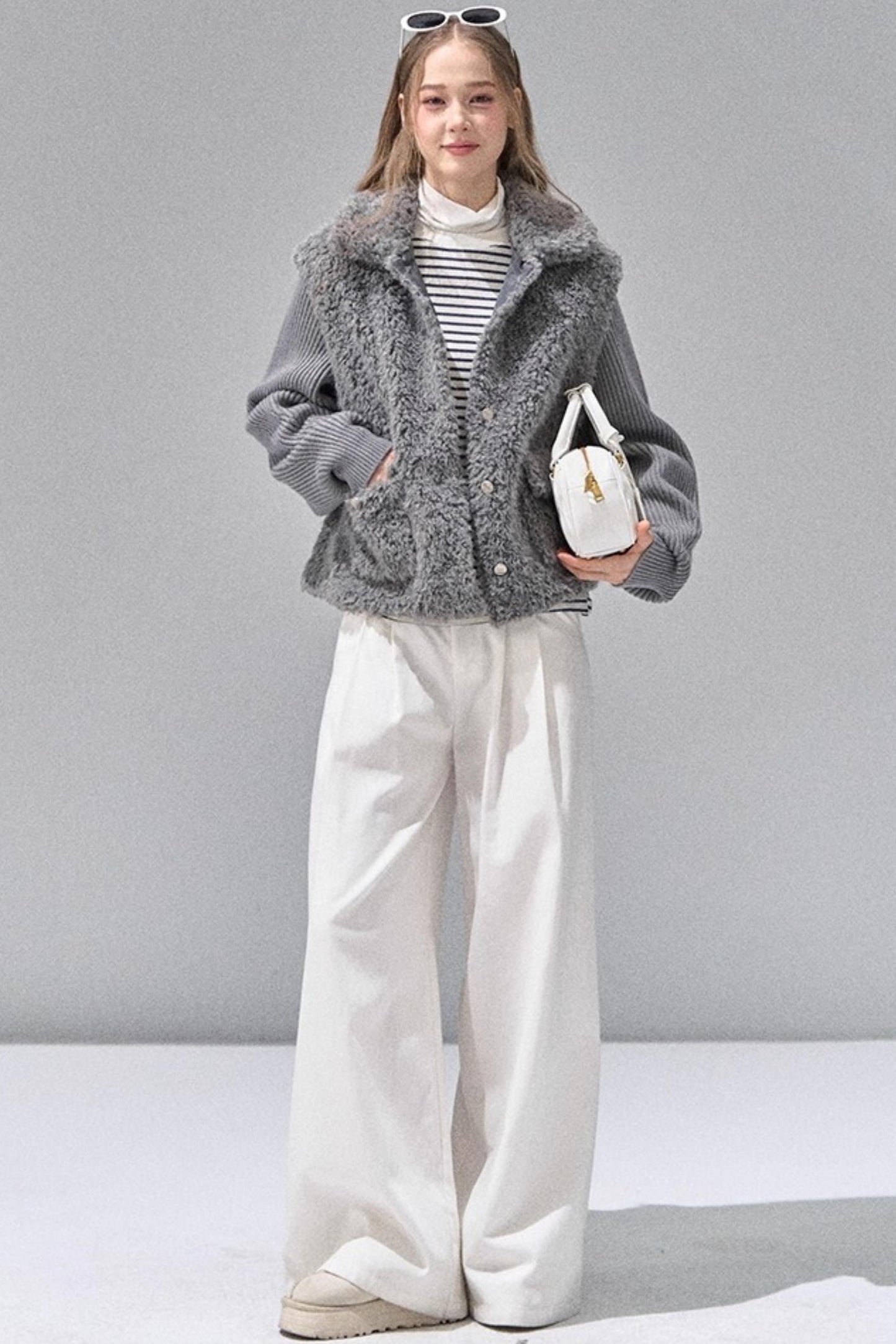 Knitted Base T-Shirt