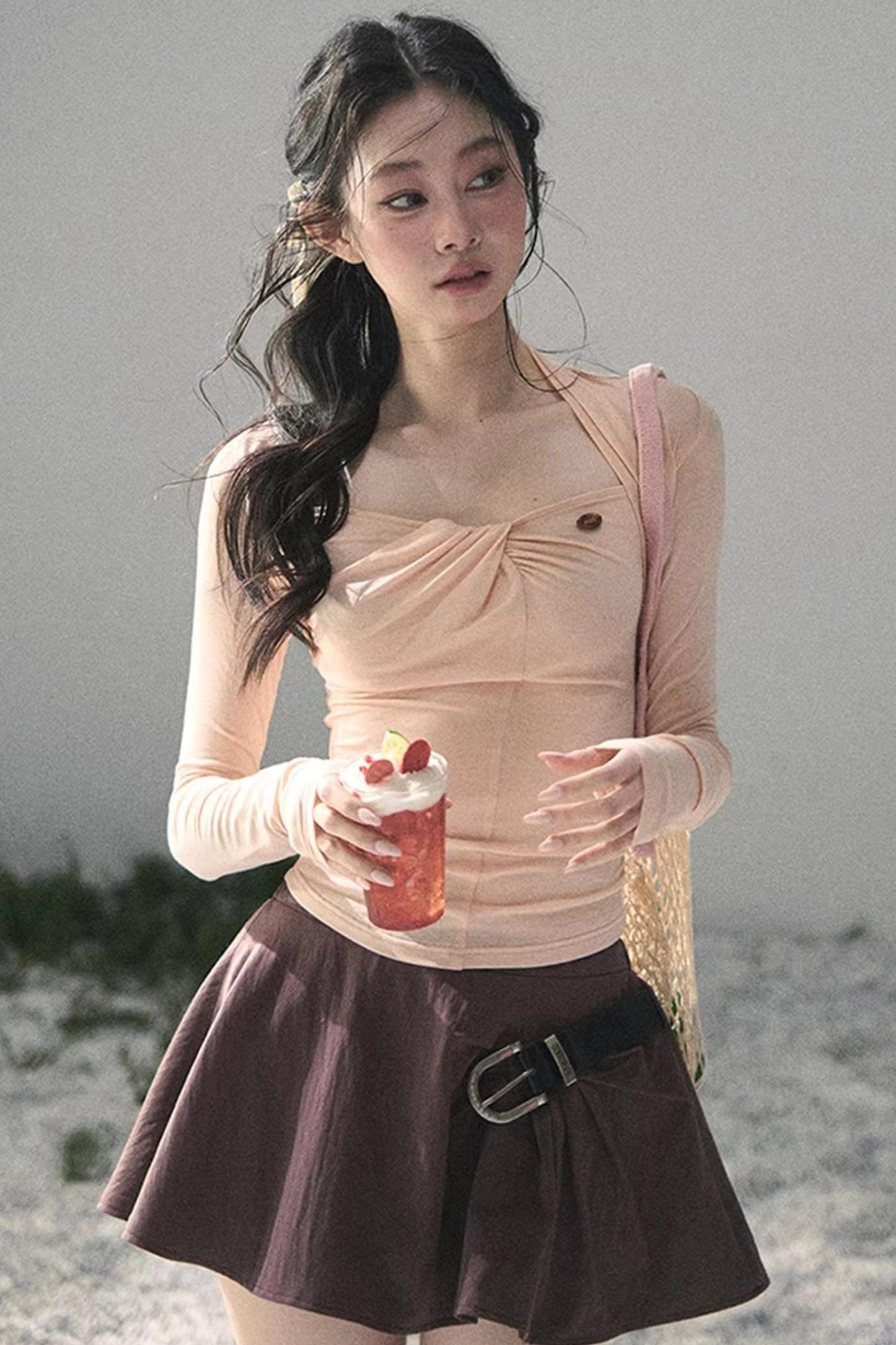 Soft Night Breeze Spicy Oberteil