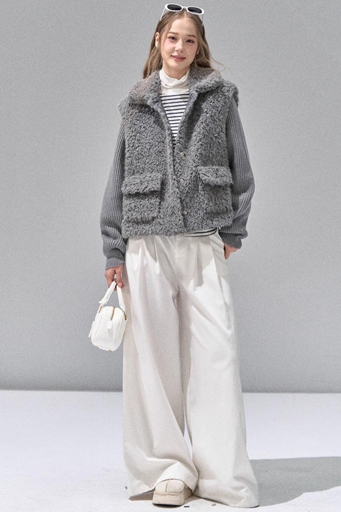 Knitted Base T-Shirt