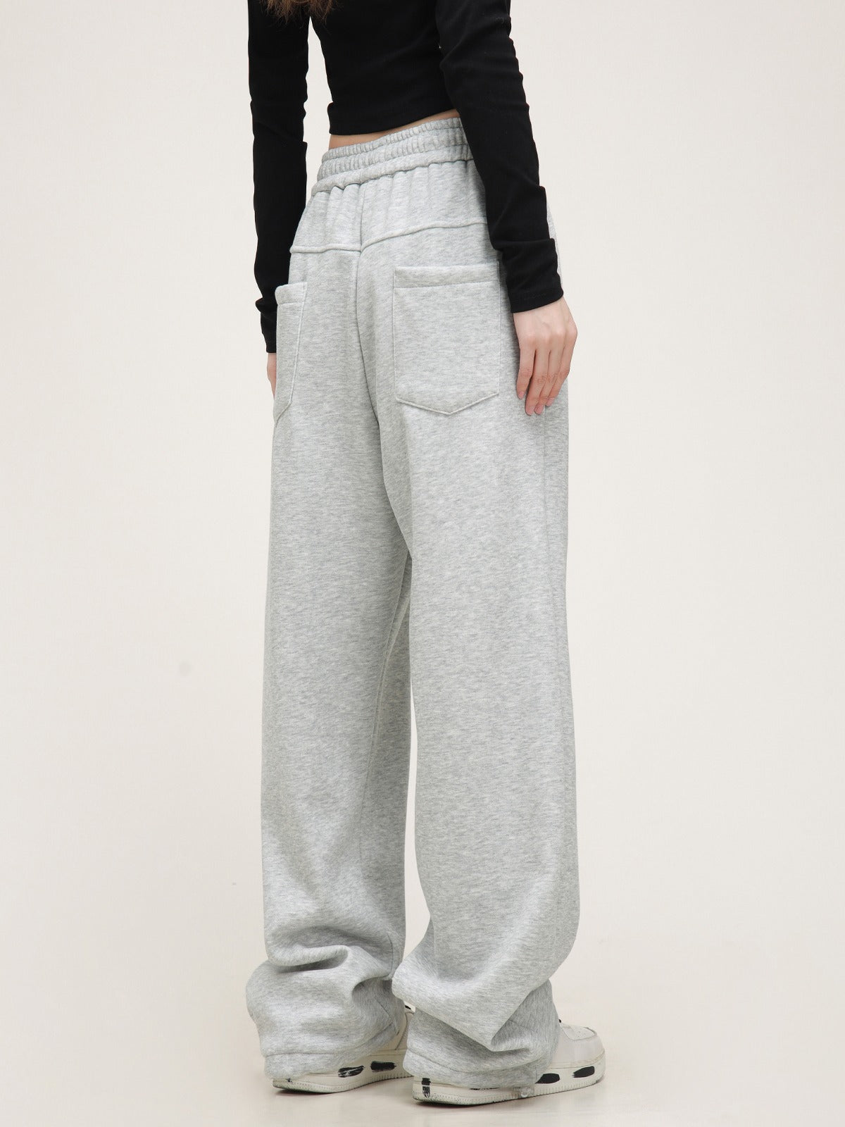 American drape sweatpants