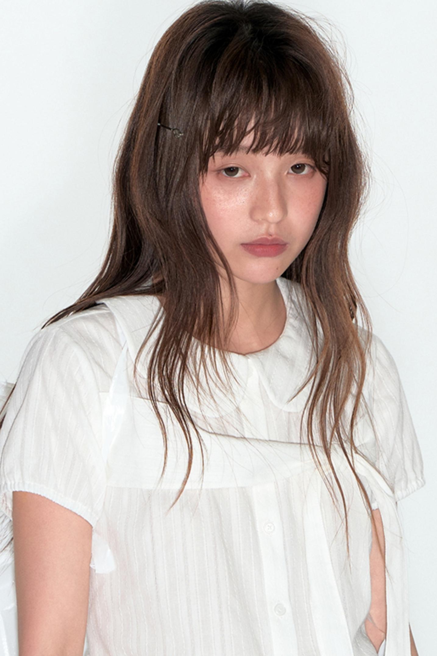 Sweet Cotton Plaid Skirt Set-Up