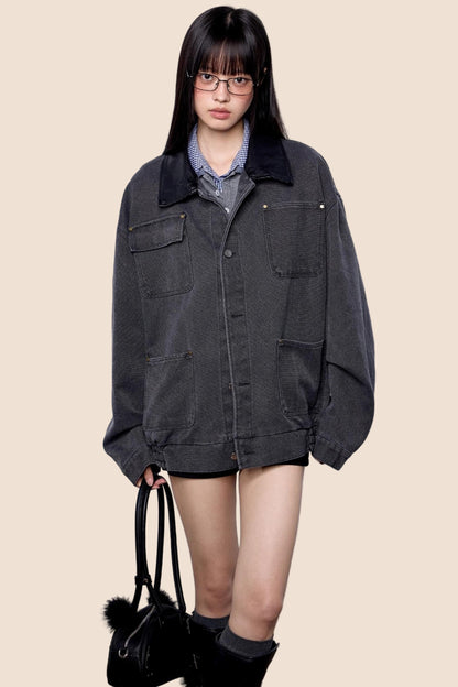 Vintage Denim Jacket