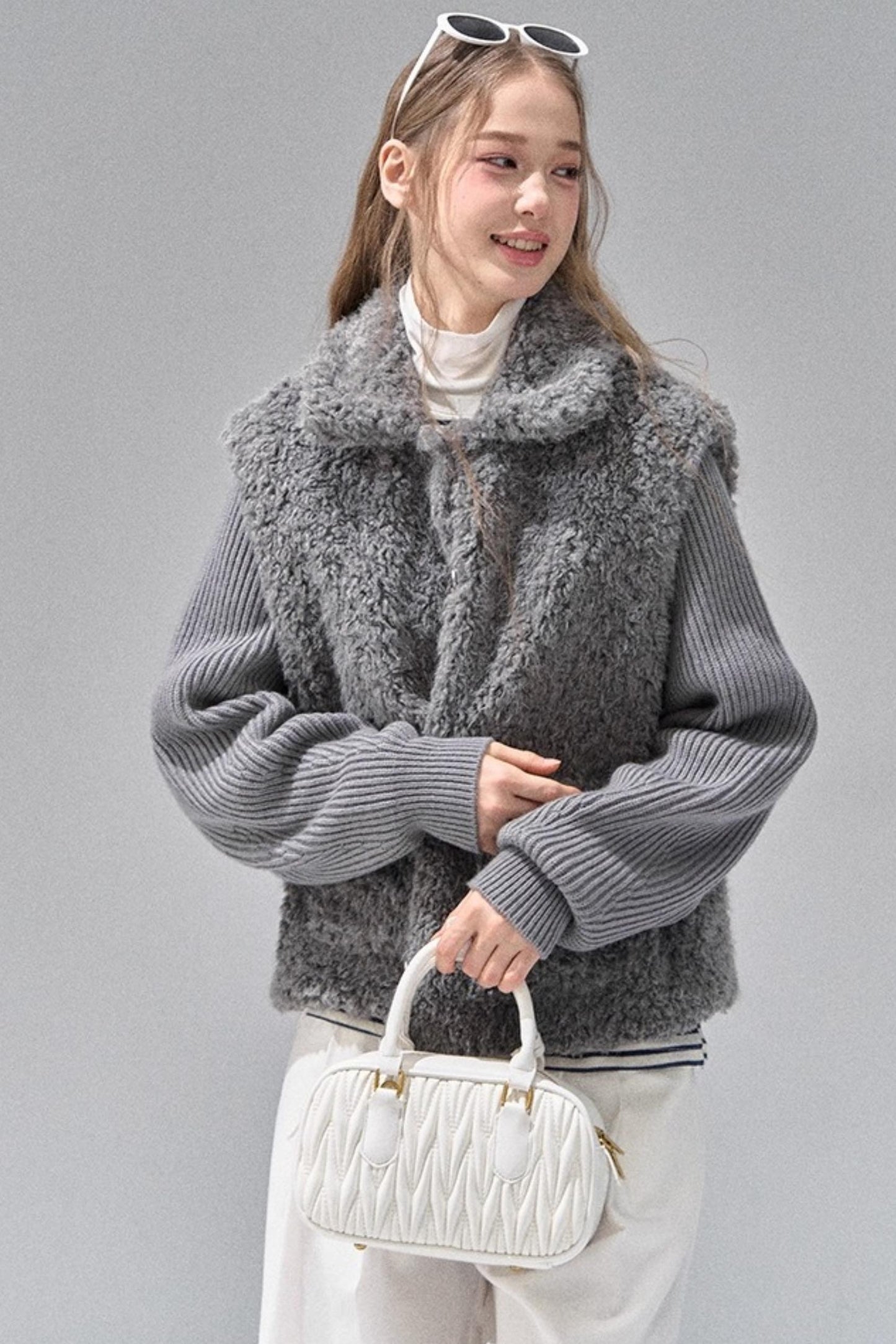 Knitted Base T-Shirt