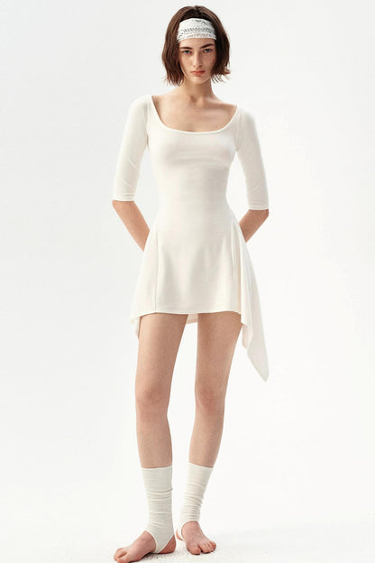 Tencel Wool Ballet Dress