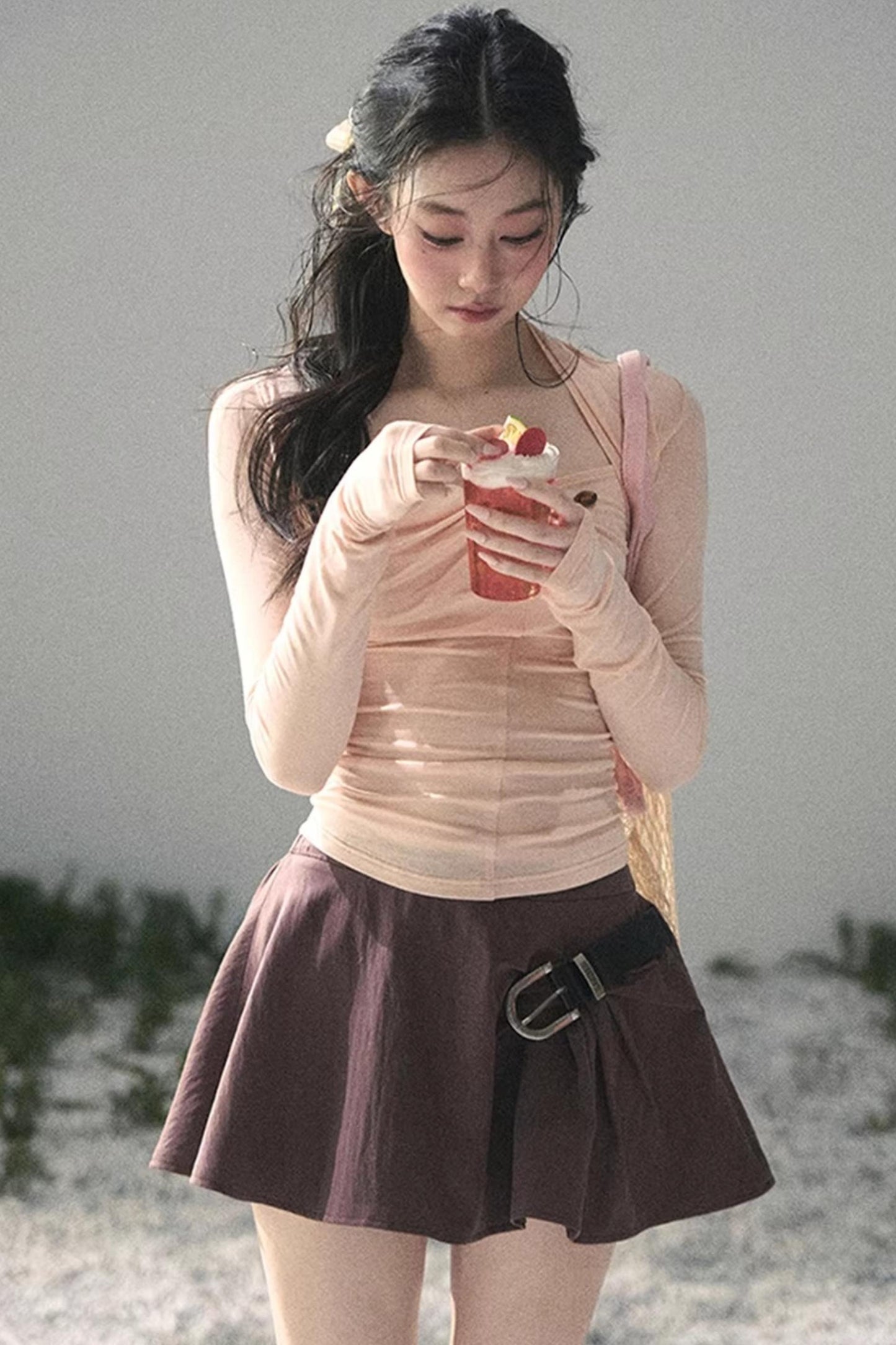 Soft Night Breeze Spicy Oberteil