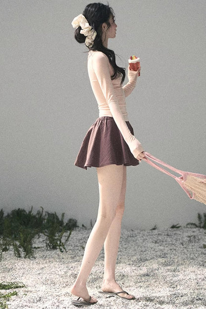 Soft Night Breeze Spicy Oberteil