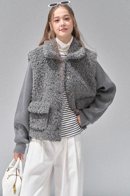 Knitted Base T-Shirt