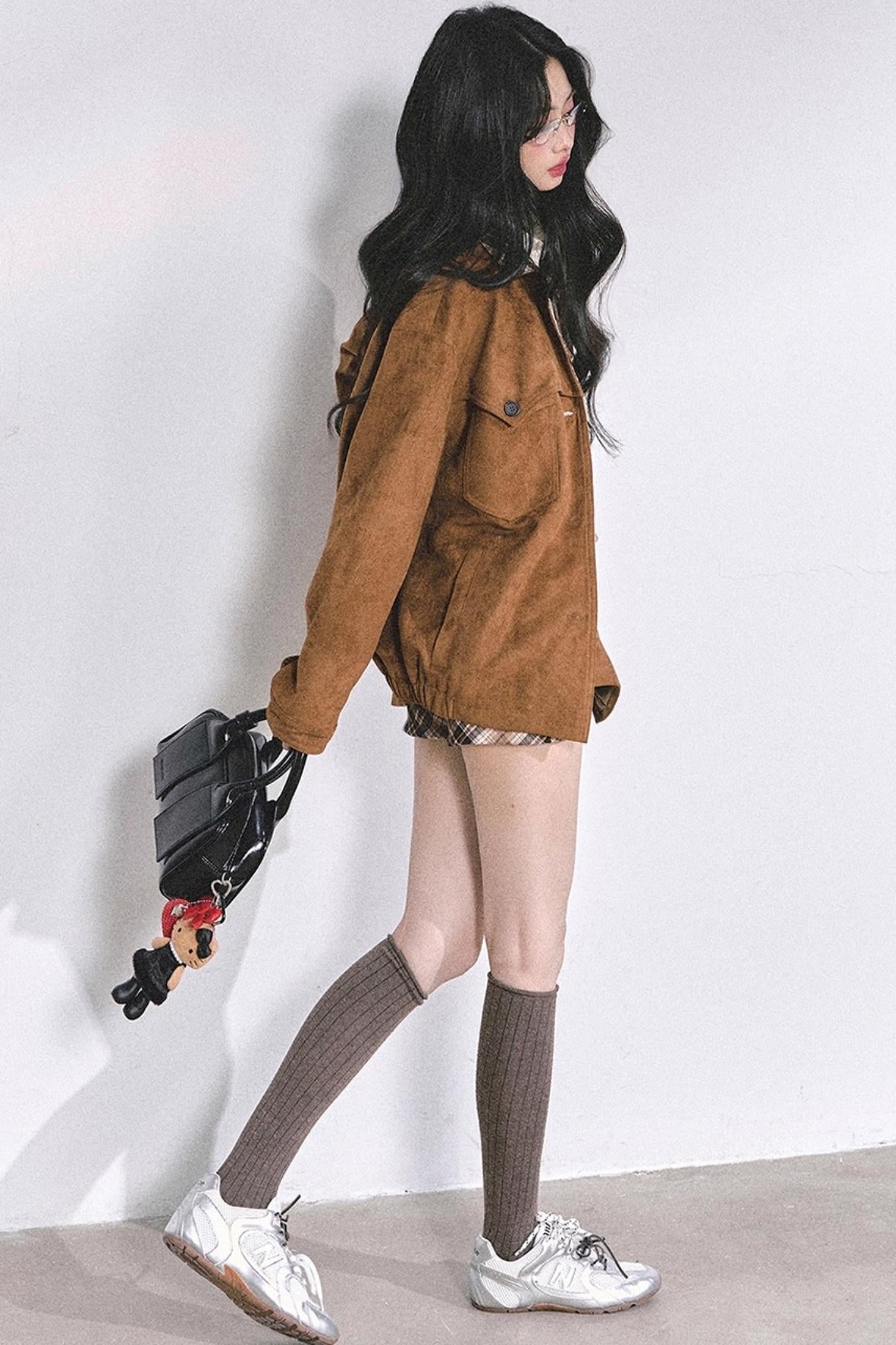 French Autumn Suit Set-Up