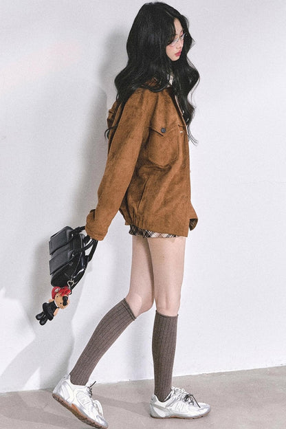 French Autumn Suit Set-Up