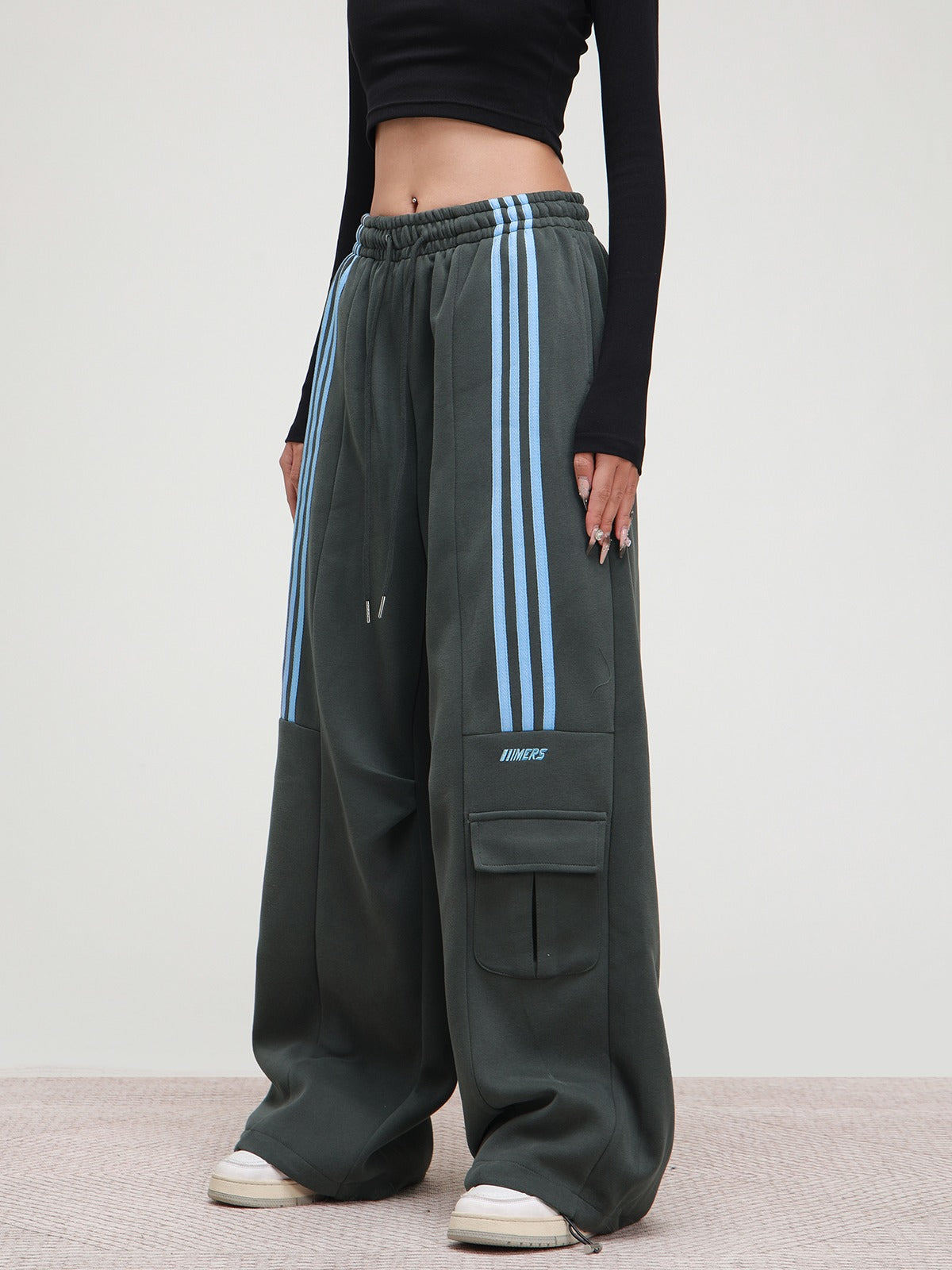 American Vintage Hip Hop Sweatpants