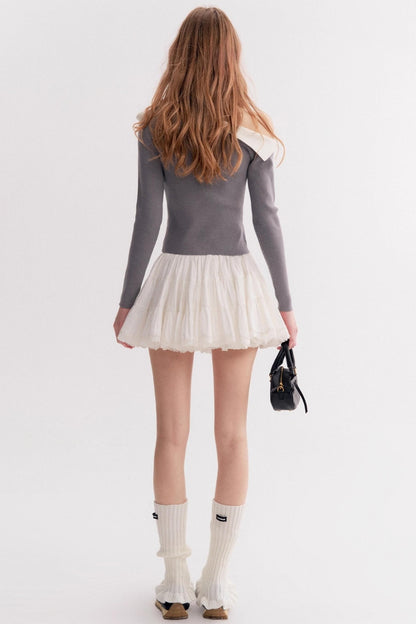 Gentle Cloud Knit Sweater