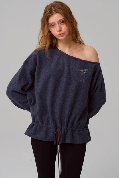 Vintage Duo-Tone Sweatshirt