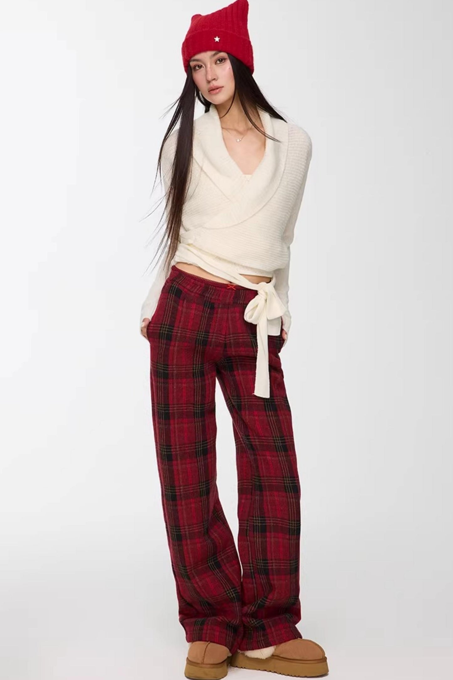 Spicy Girl Design Winter Suit Set-Up