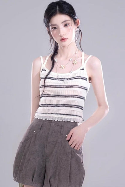 Summer Lace Camisole