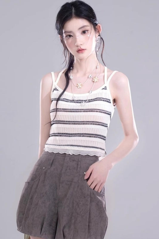 Summer Lace Camisole