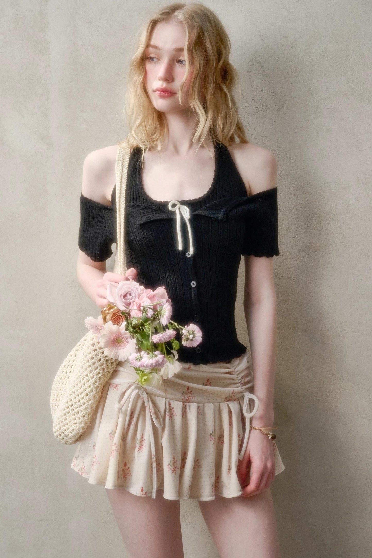 Summer Slouchy Cardigan