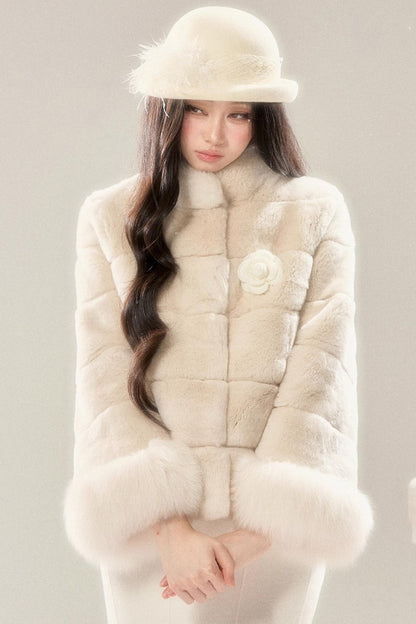 Feather Wool Felt Hat