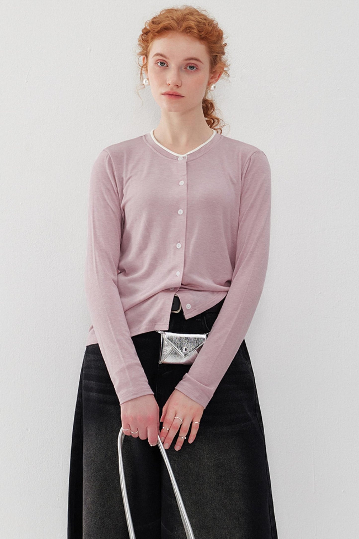 Summer Lightweight Cardigan