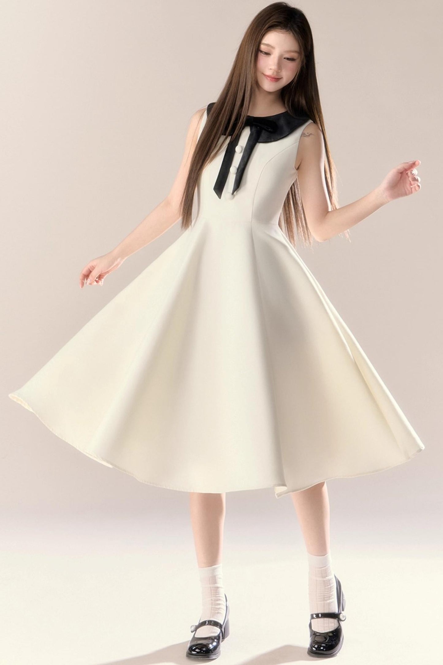 Blue Elizabeth Dress