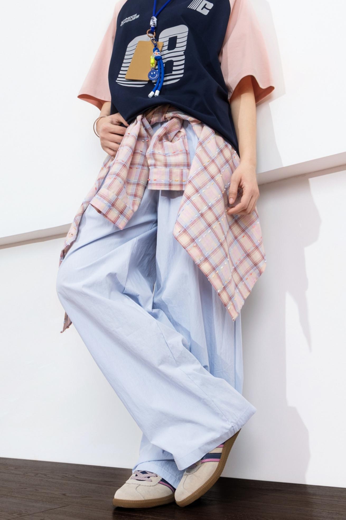 Summer Breeze Wide-Leg Pants