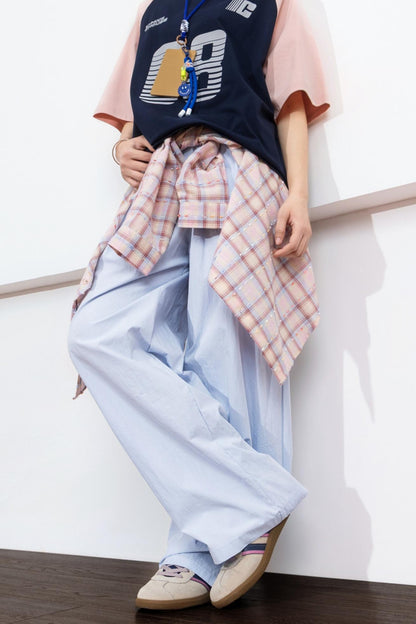 Summer Breeze Wide-Leg Pants