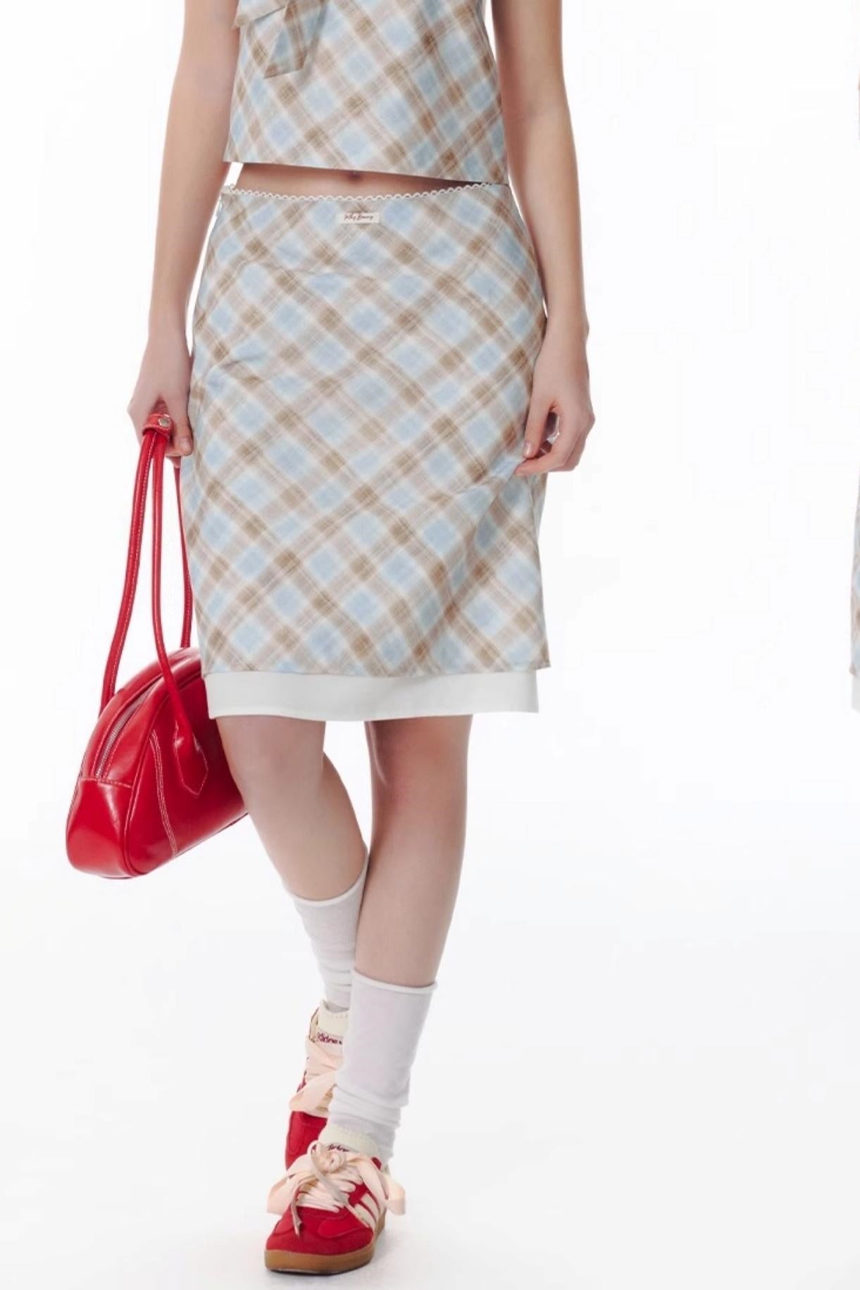 Bouquet A-Line Dress