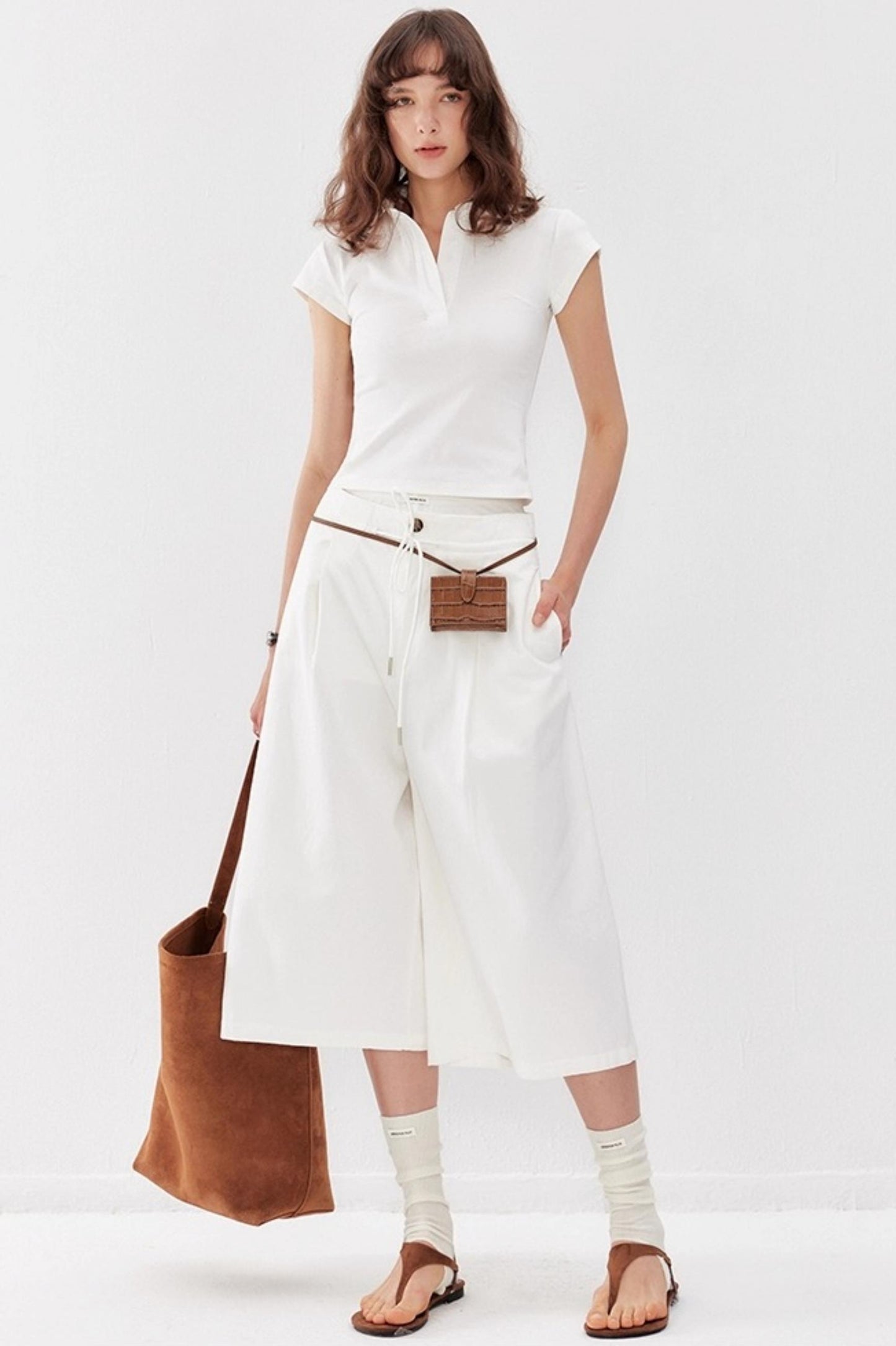 Lux Drawstring Pants