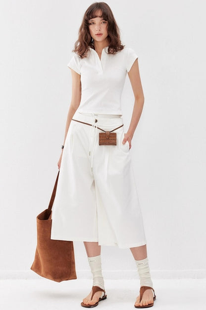 Lux Drawstring Pants