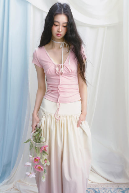 Pure Fit Cropped T-Shirt