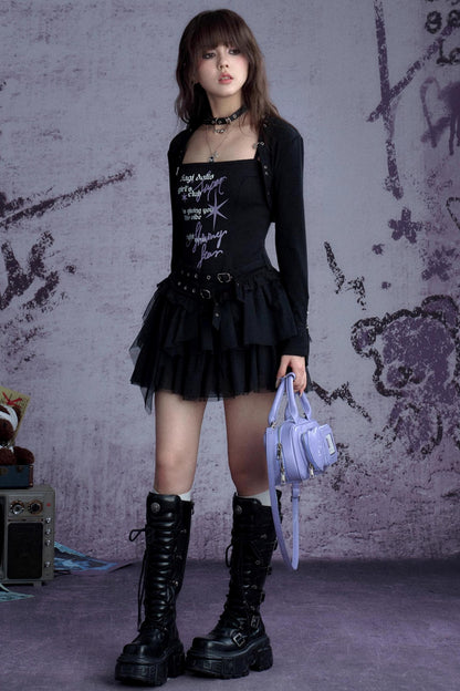 Stylish Eclipse Camisole Jacket