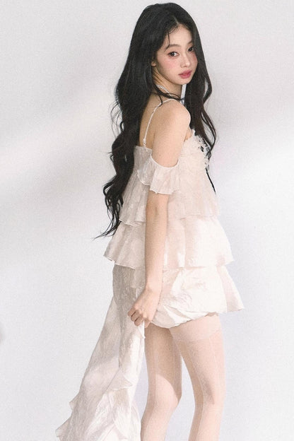 Chic Mature French Style Dress