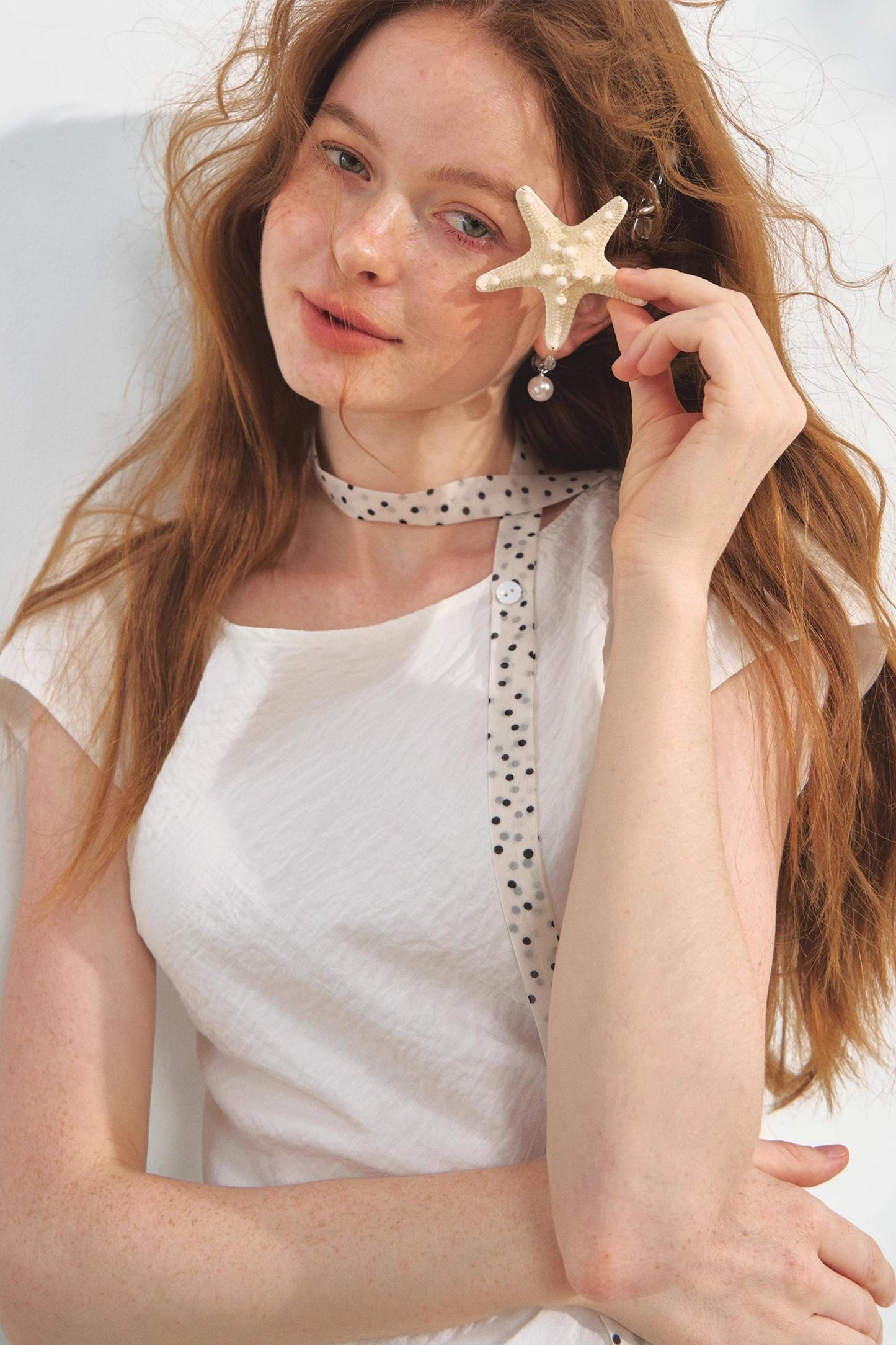 Drifted Elegance Two-Piece Set-Up