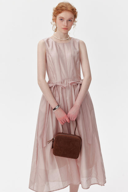 Summer Bowknot Dress