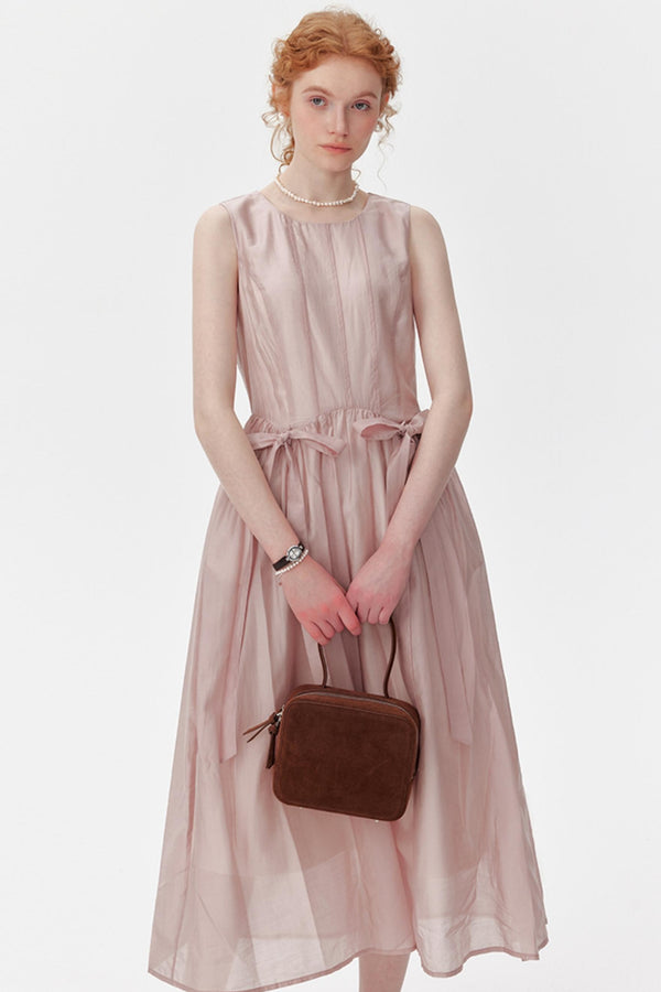 Summer Bowknot Dress