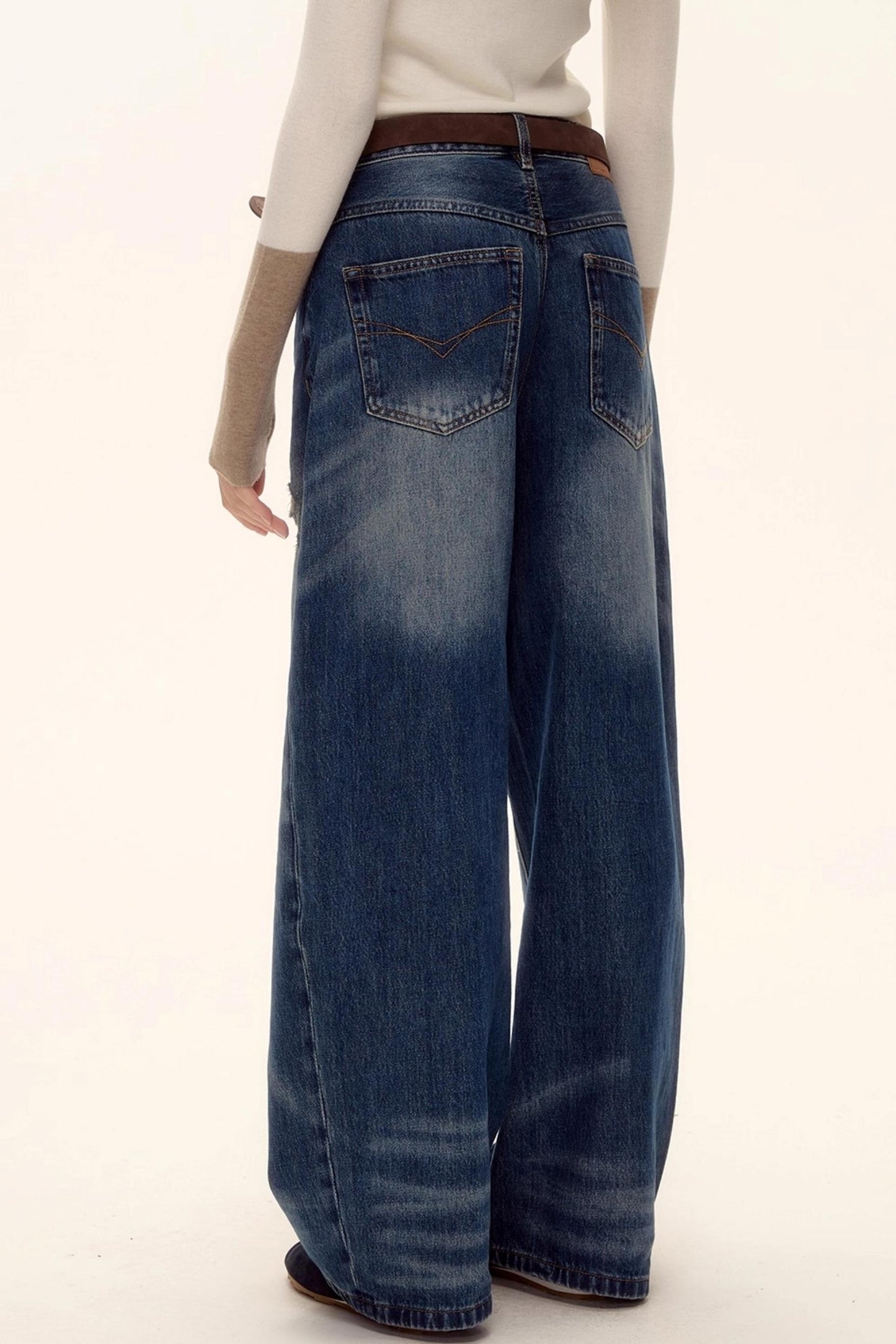 Fair Isle Knit Cardigan Set-Up