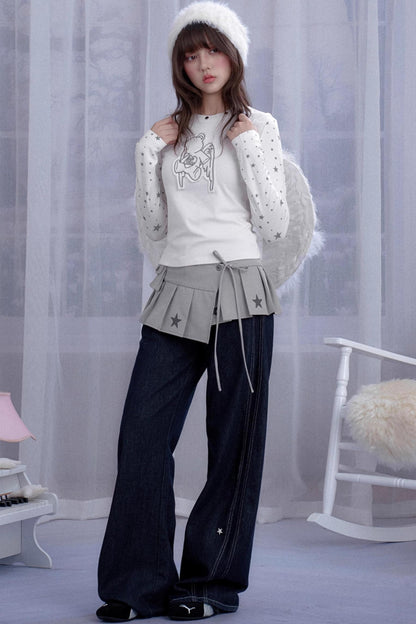 Sweet Dreamy Long Sleeve T-Shirt