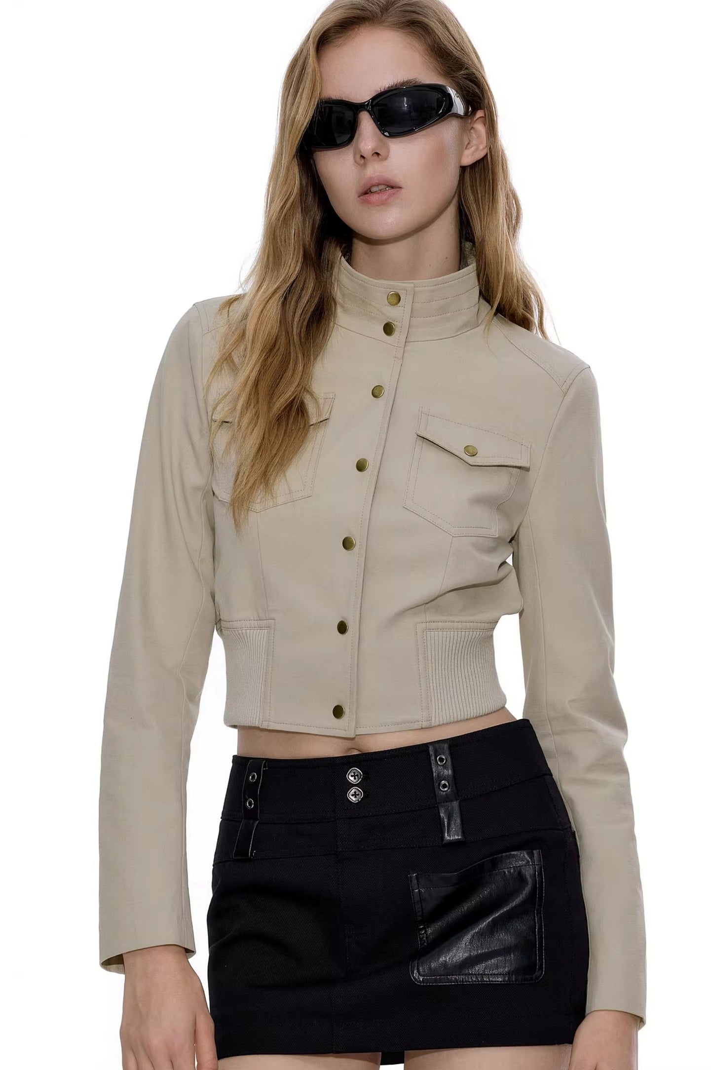 Millennium Retro Tailored Top