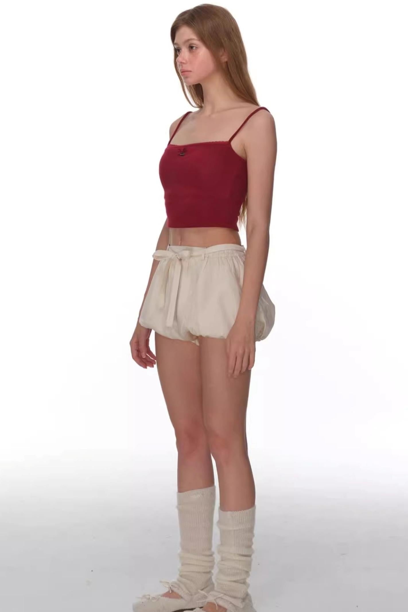 Lace Slimming Camisole