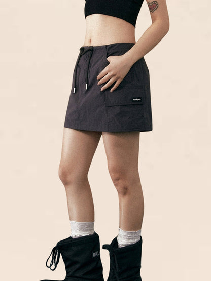 American Retro A-Line Skirt