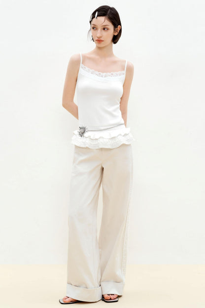 Summer V-Neck Tank Top