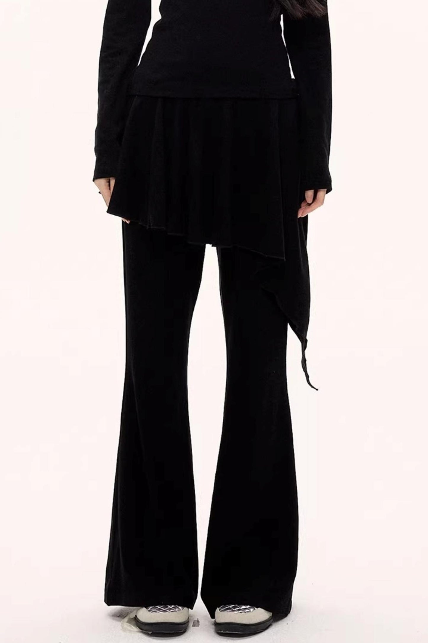 Strawberry Velvet Two-Piece Set-Up