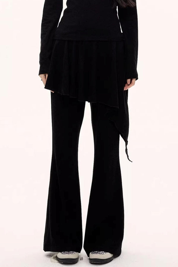 Strawberry Velvet Two-Piece Set-Up