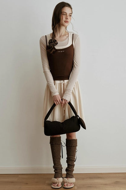 Velvet Stretch Camisole