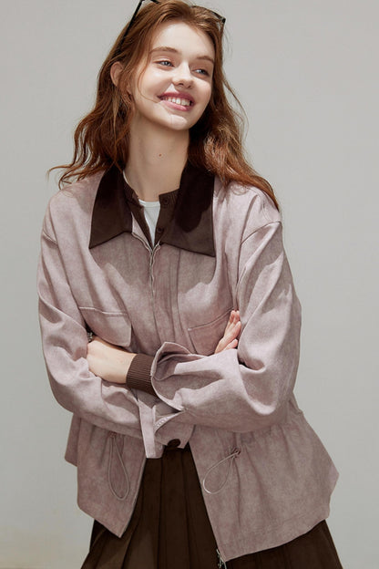 Slimming Silhouette Jacket