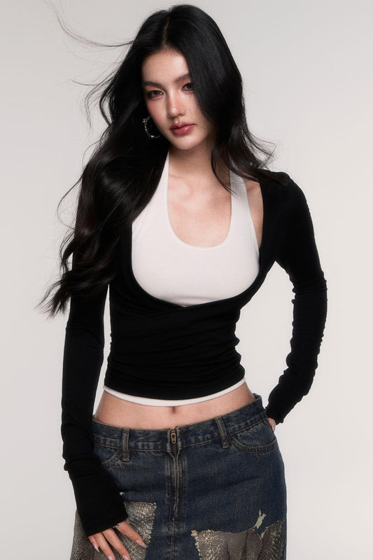 Pure Lust Halterneck Top