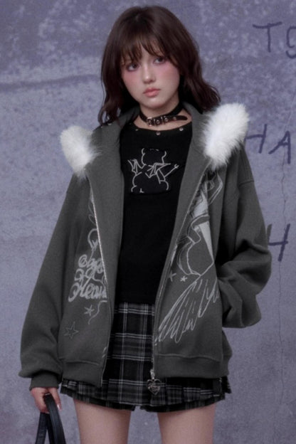 Dark Star Long Sleeve Top