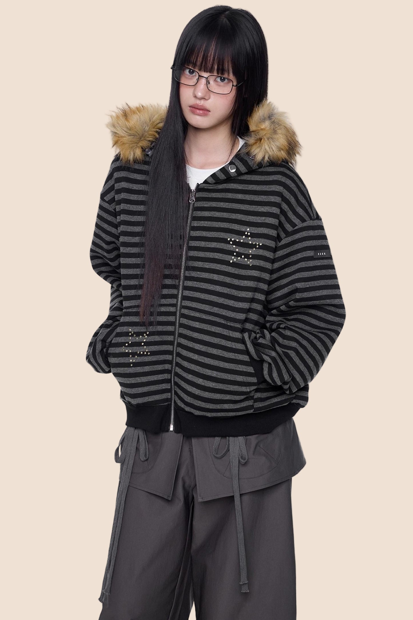 Wide Line Soft Jacket