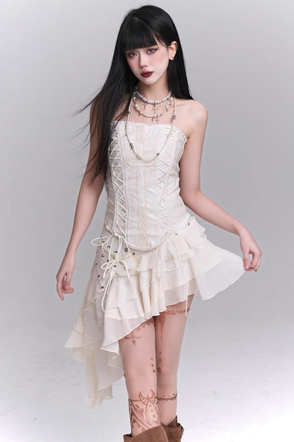 Festival Mini Skirt Set-Up