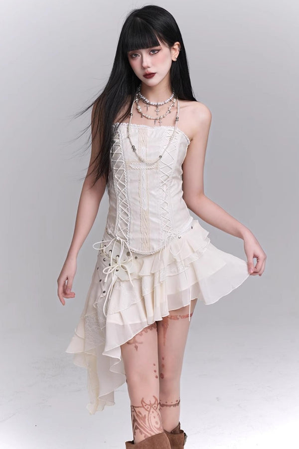 Festival Mini Skirt Set-Up